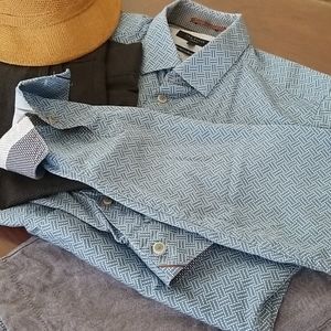 Ted Baker Larosh Dress Shirt